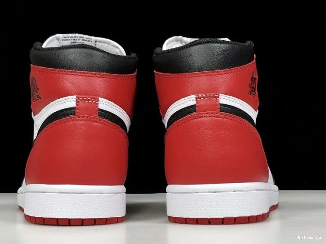 Jordan Toe Black Air 555088-125 1 0109